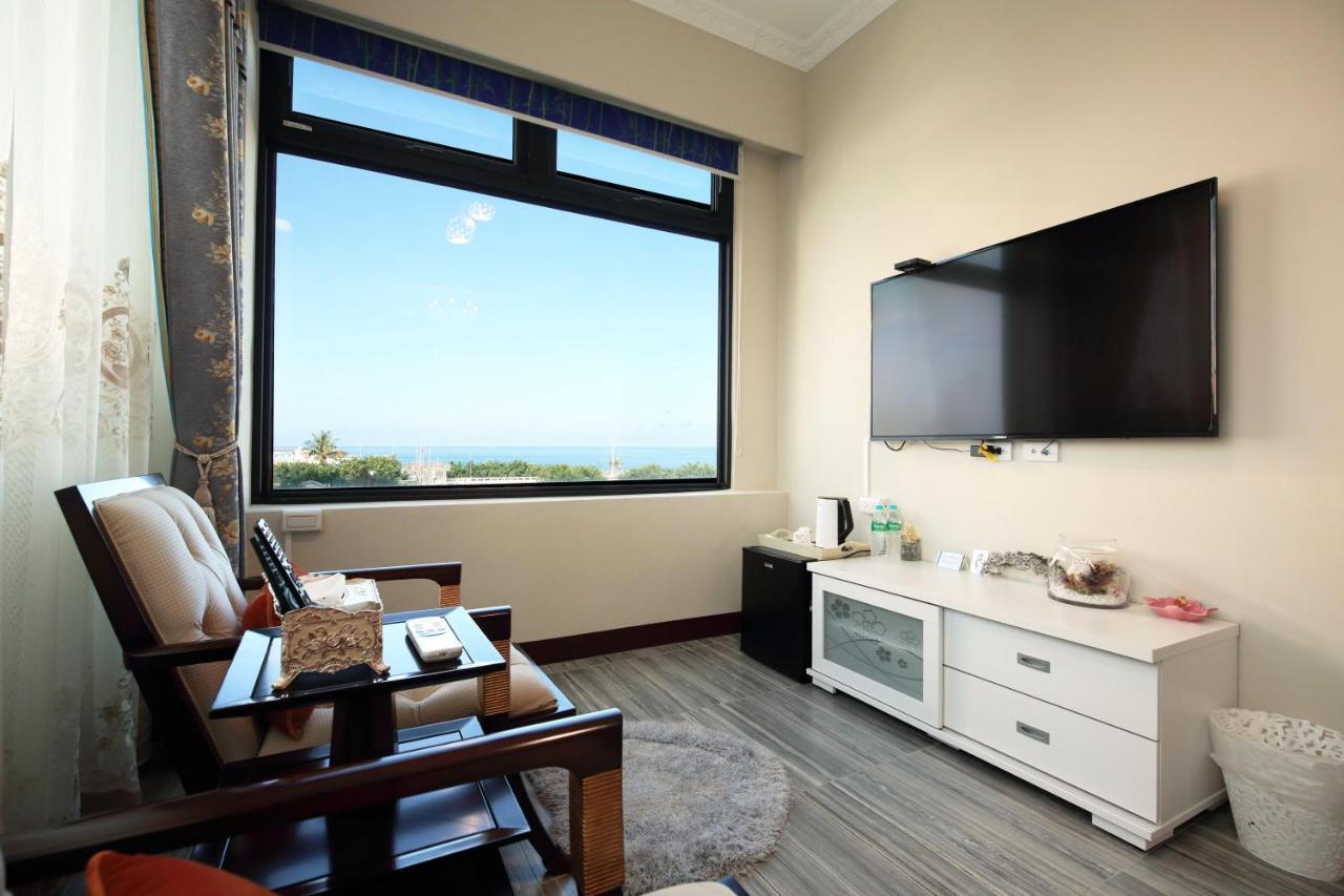 Min Le Yuan B&B Hualien City Exterior photo