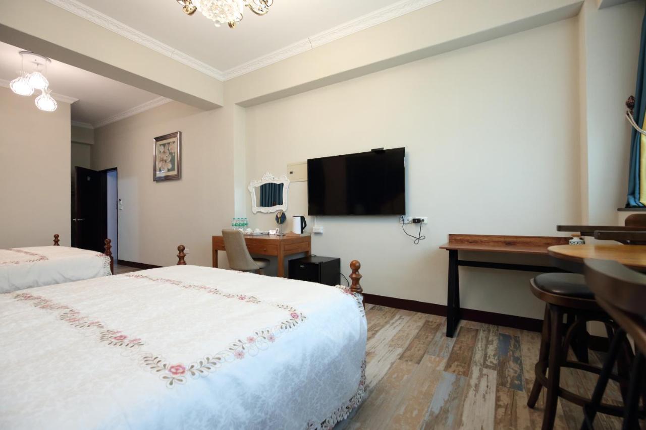 Min Le Yuan B&B Hualien City Exterior photo