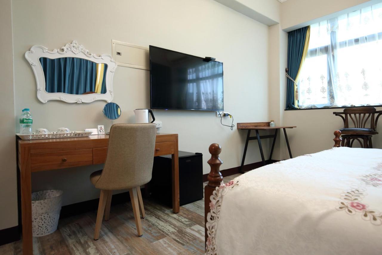 Min Le Yuan B&B Hualien City Exterior photo