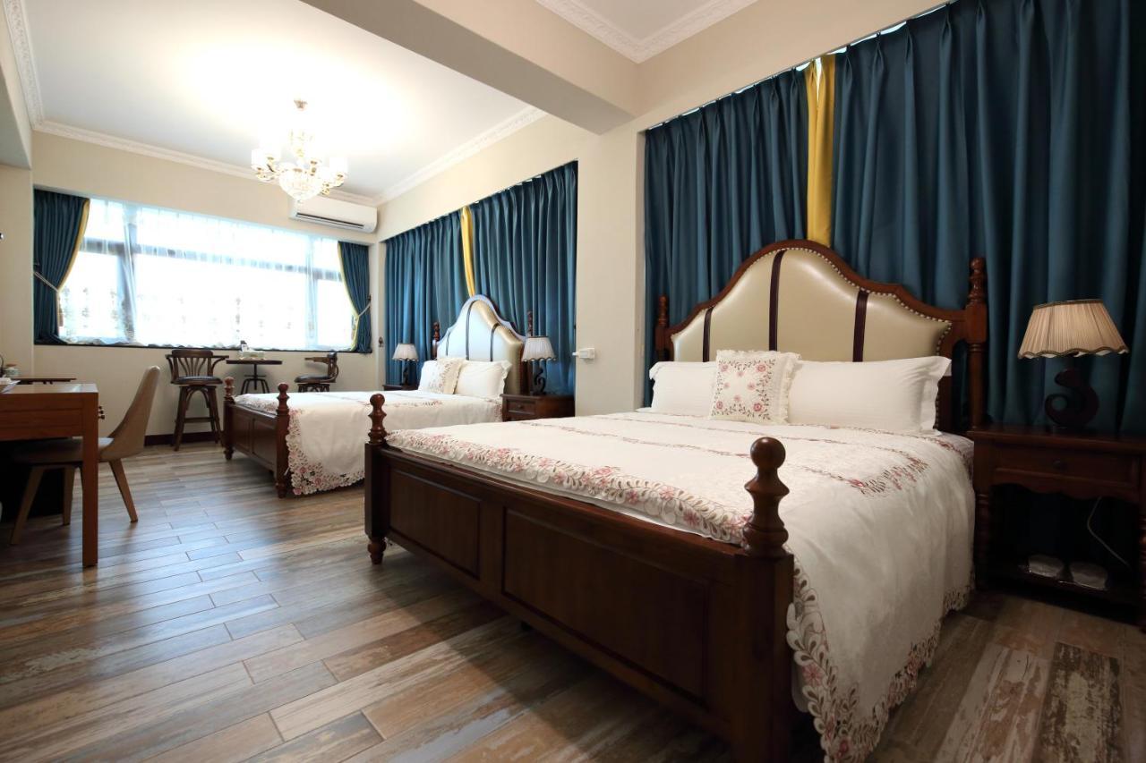 Min Le Yuan B&B Hualien City Exterior photo
