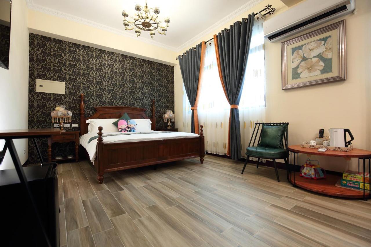 Min Le Yuan B&B Hualien City Exterior photo