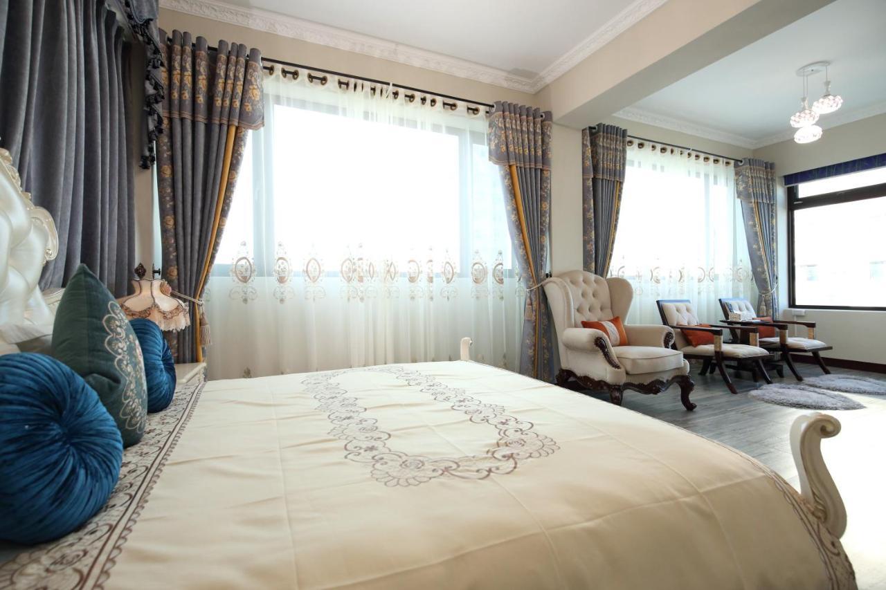 Min Le Yuan B&B Hualien City Exterior photo